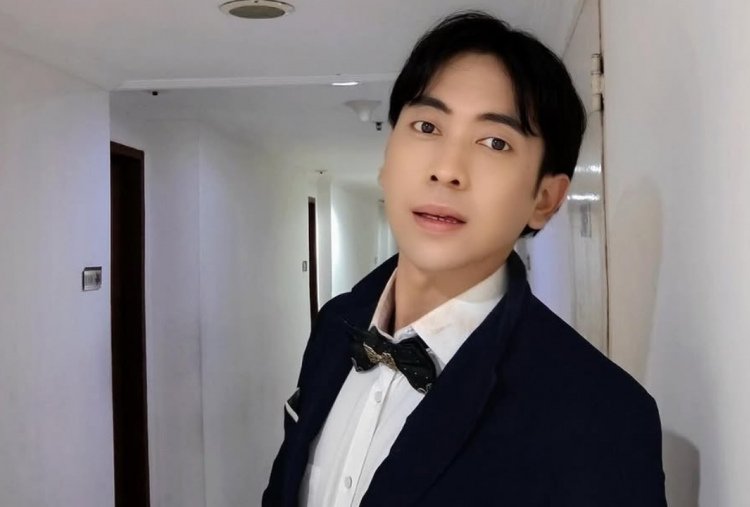 Sosok Egi Fazri Ngaku-Ngaku Mirip Vidi Aldiano, Ternyata Mantan Pacar Eva Manurung