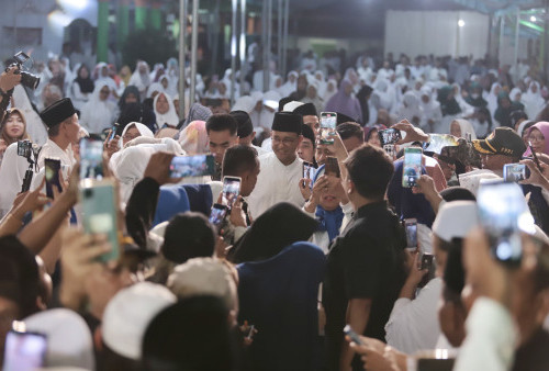 Anies Baswedan: Semua Rakyat Harus Dapat Akses Pendidikan Berkeadilan yang Setara