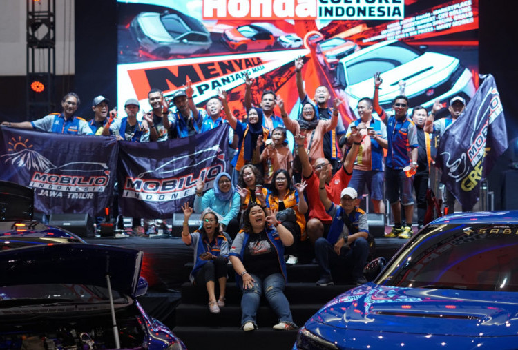 Honda Culture Indonesia 2024, Libatkan Komunitas dan Pameran Produk Otomotif