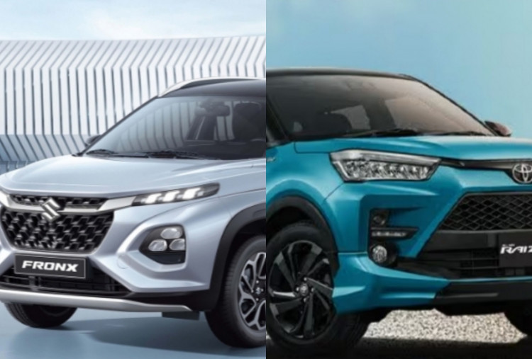 Harga Suzuki Fronx atau Toyota Raise yang Cocok Buat Gaji UMR? Simulasi Cicilan Kredit Mobil 2025 Cuma 2 Juta