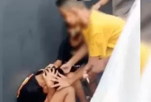 Viral! 2 Bocah Dirundung Oleh 6 Temannya di Bandung, Korban Dipukuli dan Ditendang hingga Tak Berdaya