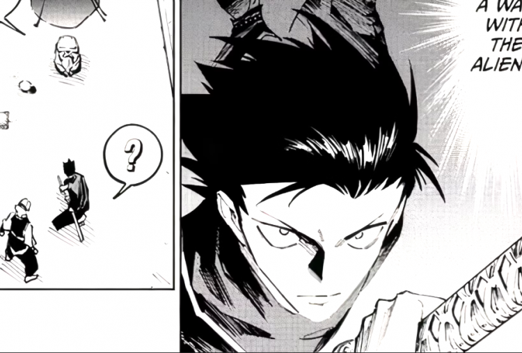 Jujutsu Kaisen Mojuro Chapter 5 Rilis: Tsurugi Hadapi Takeda yang Dirasuki Ibu Sendiri!