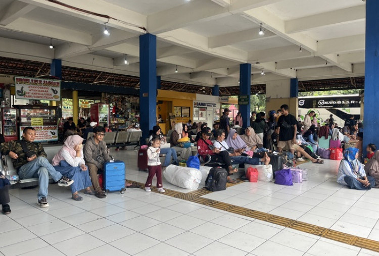 Mudik Nataru 2026, Momen Krisna Melepas Rindu Pulang ke Jawa Tengah Setelah 9 Tahun Merantau