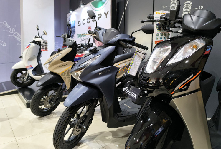 Promo Maygic Sale dari Wahana, Beli Motor Honda Diskon Hingga Rp 6,5 Juta