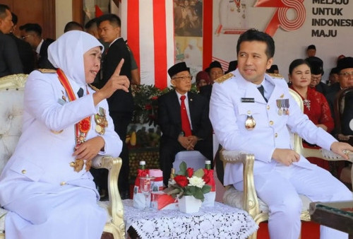 Segera Final, Khofifah Dipastikan Masuk ke Barisan Pemenangan Prabowo-Gibran