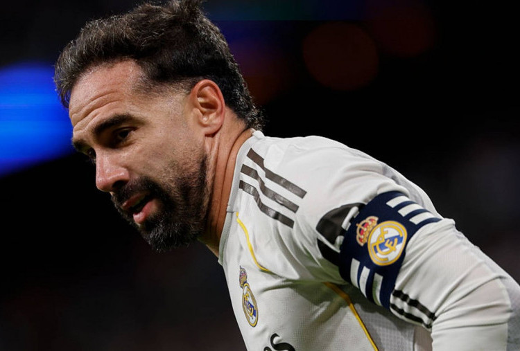 Dani Carvajal Tinggalkan Real Madrid Setelah 23 Tahun, Ini Surat Cintanya Buat Madridista