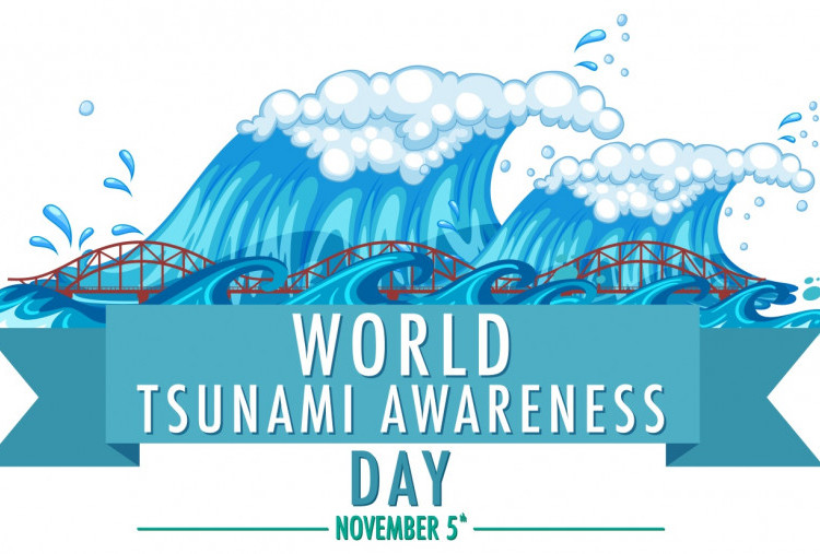 Hari Kesadaran Tsunami Sedunia 2025, Asal Usul, Tema, dan Cara Memperingatinya