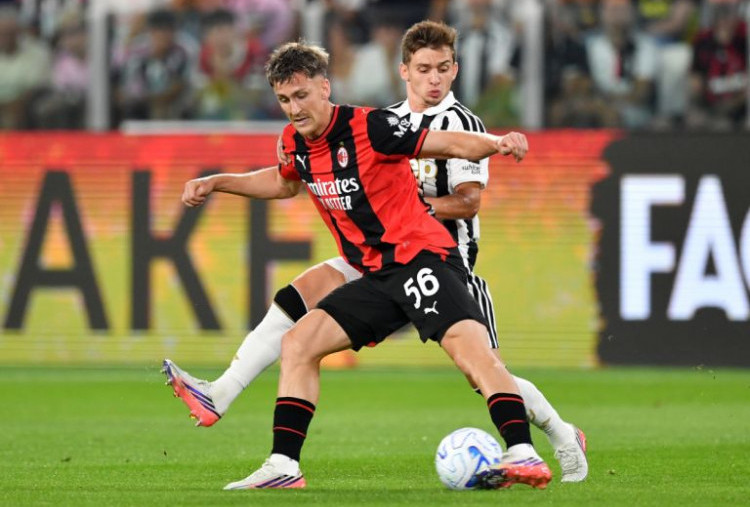 AC Milan Kehilangan Saelemaekers dan Estupinan, Amorim Harus Putar Otak