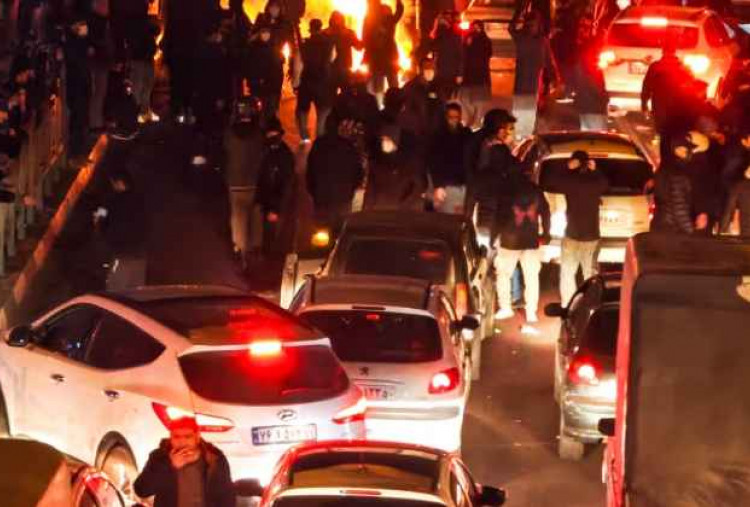 Fakta di Balik Kerusuhan, Iran Temukan Bukti Dokumentasi Campur Tangan Hasutan Israel