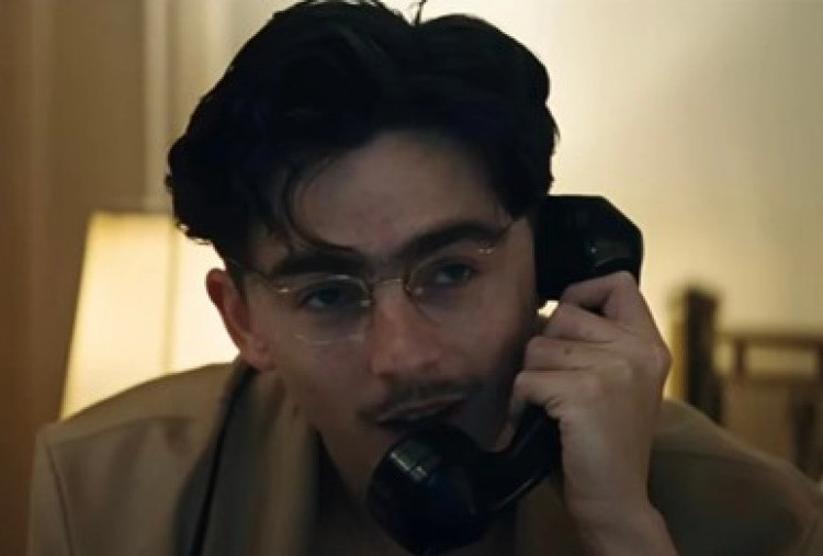 Trailer Marty Supreme, Timothee Chalamet Kejar Mimpi Pingpong, Gwyneth Paltrow Comeback ke Layar Lebar