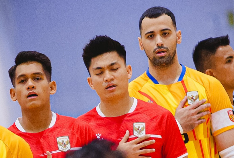 Link Streaming Indonesia vs Thailand Final AFF Futsal 2026, Kick-off 19.00 WIB