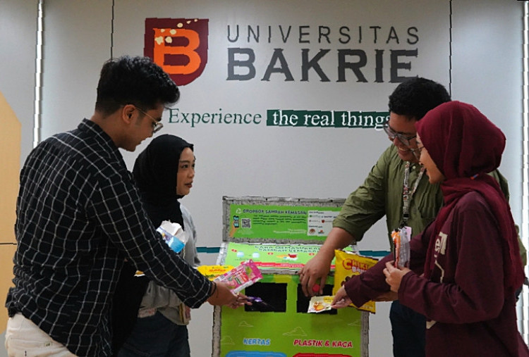 Kolaborasi Waste Wise Campus Perkuat Peran Generasi Muda dalam Menjaga Bumi