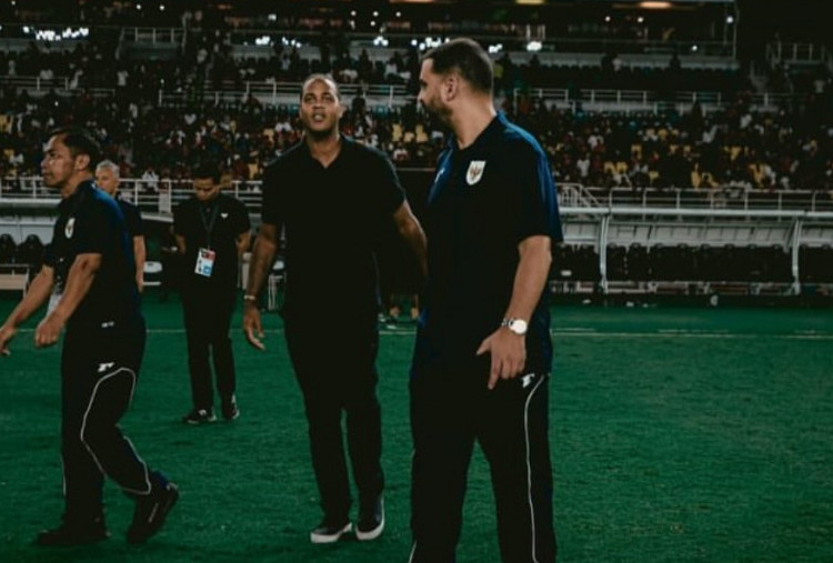Timnas Indonesia Gagal Lolos  Piala Dunia 2026, Patrick Kluivert Malah Ngacir Pulang ke Belanda