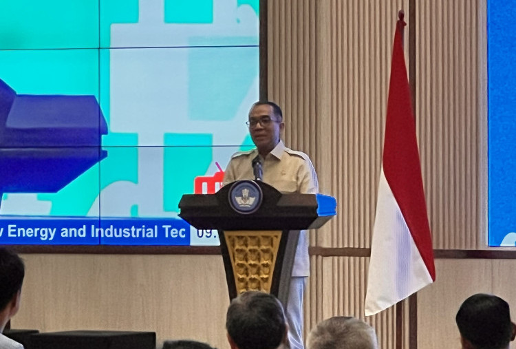 Kemendiktisaintek Perkuat Riset Terapan dengan Jepang lewat Skema NEDO