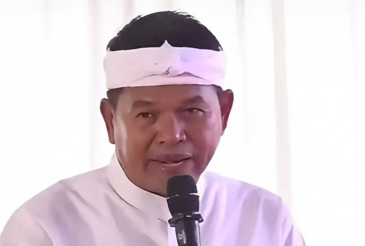 Dedi Mulyadi Pilih Tak Ikut Aksi Protes Pemotongan Dana Transfer Daerah
