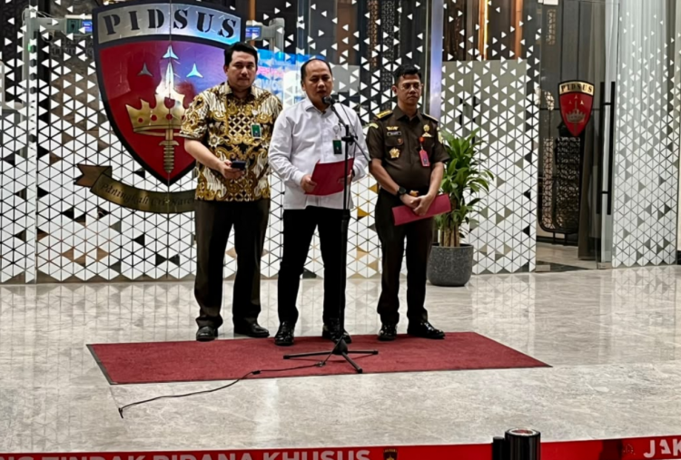 Batu Bara Sitaan Samin Tan Laku Rp264 Miliar, ke Mana Uang Hasil Lelangnya?
