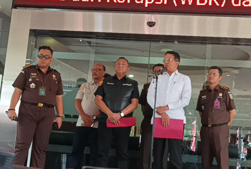 Korupsi BTS Kominfo, Kejagung Geledah Kantor Maqdir Ismail Terkait Pengembalian Uang Rp27 Miliar