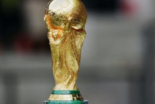 Sejarah dan Makna Trofi Piala Dunia: Berkonsep dari Dewi Kemenangan Yunani