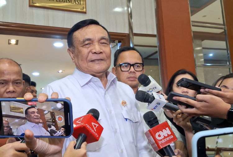 Menko Polkam Bantah Isu Gesekan, Sebut Polri dan Kejagung Kompak Kejar Koruptor