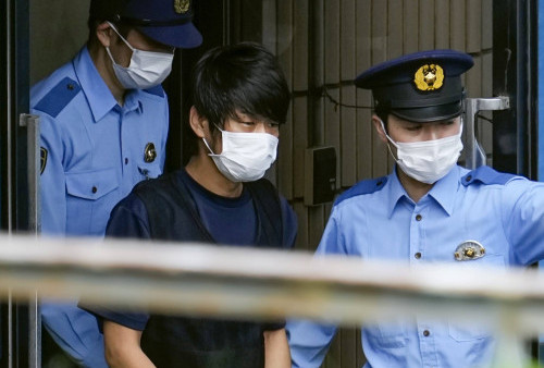 Terkuak, Yamagami Bunuh Mantan PM Jepang Gegara Ini 