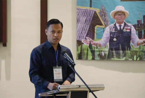 Kepala DPMD Buka Lomba TTG Tingkat Provinsi Jabar  2022