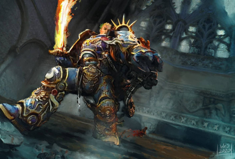 Roboute Guilliman, Primarch Paling Efisien dan Pewaris Kekaisaran Paling Disegani di Warhammer 40,000