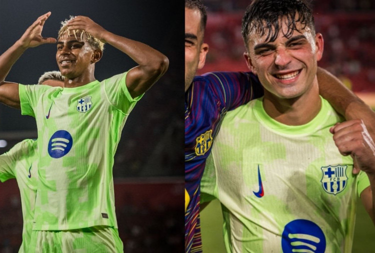 Rating Pemain Barcelona Kontra Mallorca, Tiga Gol Tanpa Balas, Lamine Yamal Tampil Ciamik!
