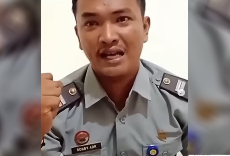 Sipir Lapas Tanjung Raja Ogan Ilir Dimutasi Setelah Sebar Video Dugaan Pesta Narkoba di Penjara, Netizen: Lempeng Malah Ditendang!