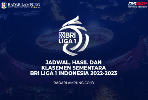 Jadwal Pertandingan BRI Liga 1 2022: Big Match PSM vs Arema