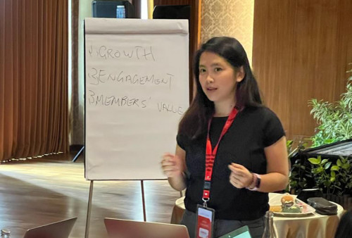 Mengenal Entrepreneurs' Organization (14): Dari Plastik, Novi Rambah Industri Alkes 