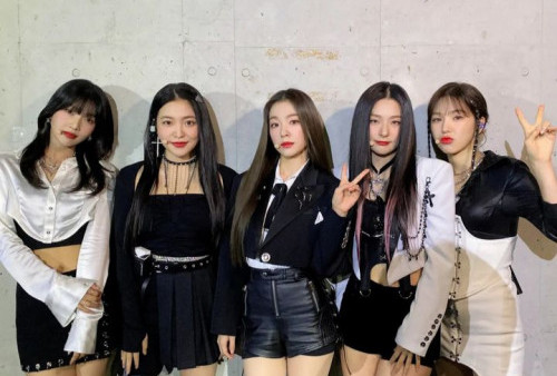 Red Velvet  Bakal Gelar Konser Solo di Jakarta Mei 2023, Simak Jadwal Lengkapnya!