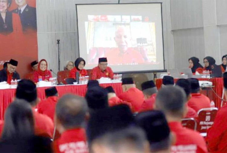 Kader PDIP Jatim Diminta Perkuat Soliditas Jelang Pemilu 2029
