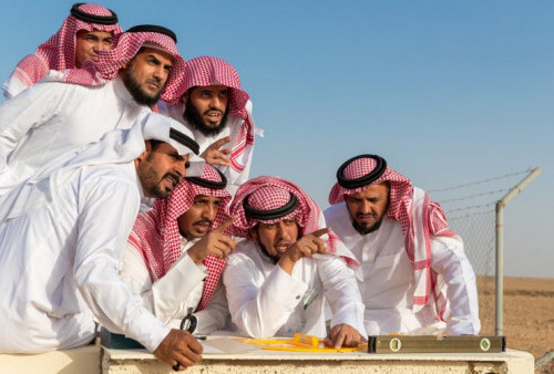 Idul Adha di Arab Saudi Jatuh pada Sabtu 9 Juli