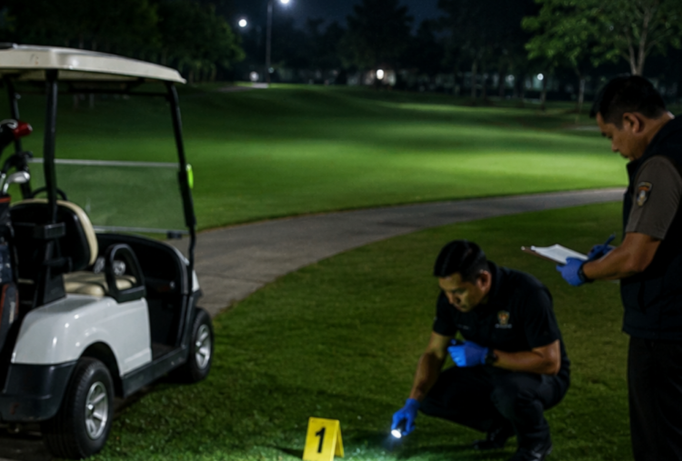 Cinta Berujung Luka, Terendus Ada Motif Asmara di Balik Kasus Penganiayaan Caddy Golf