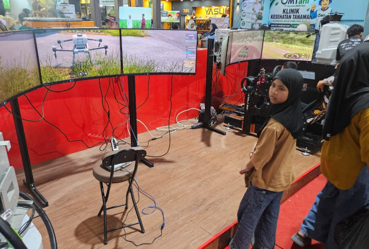 PT WCS Tampilkan Ekosistem Pertanian Modern Terintegrasi di PENAS KTNA 2026
