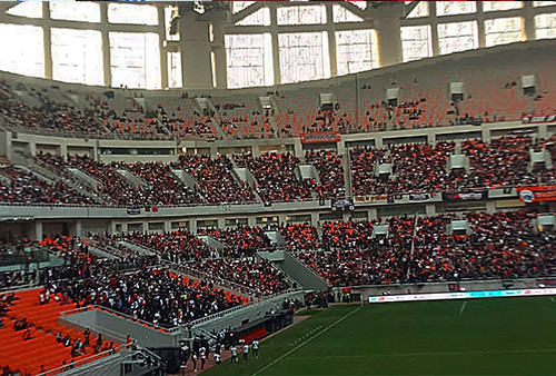 Sekjen PSSI Ungkap JIS Merupakan Stadion Megah Berstandar FIFA Namun Kurang Sarana dan Prasarana
