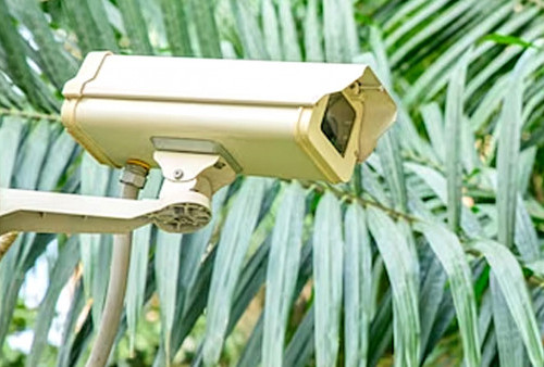 Polisi Cek CCTV TKP Penemuan Jasad Anak Pamen TNI AU Lanud Halim Perdanakusuma
