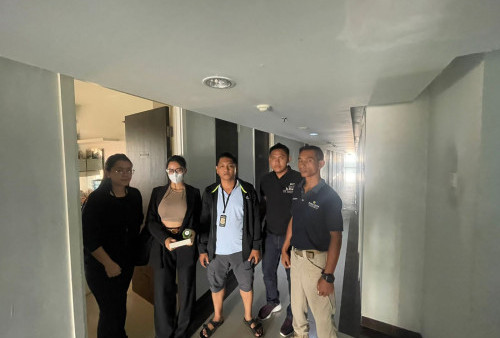 Mangkir Terus, Siskaeee Akhirnya Ditangkap Paksa di Apartemen Yogyakarta