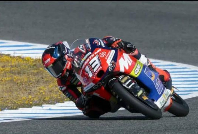 Gagal Lolos Otomatis, Veda Ega Pratama Wajib Berjuang Habis-habisan di Q1 Moto3 Ceko 2026