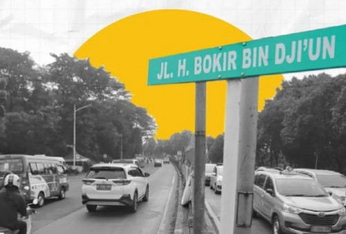 Lokasi Urus Dokumen Bagi Warga DKI Terdampak Perubahan 22 Nama Jalan