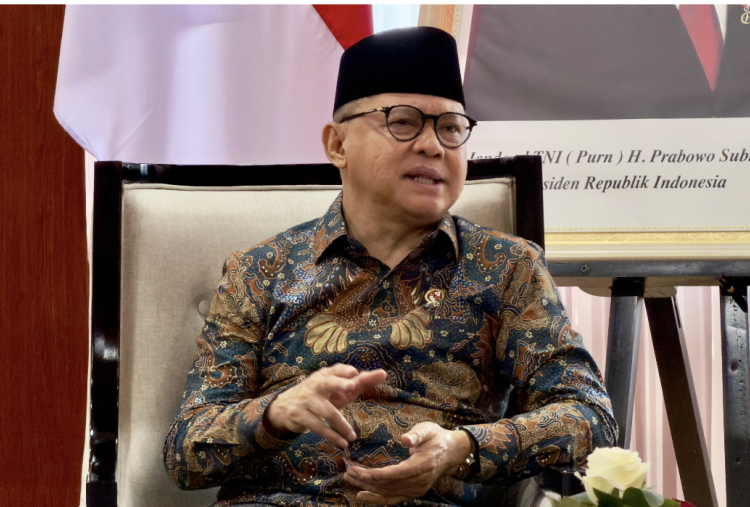 Gerak Cepat Menteri Mukhtarudin Fasilitasi Pemulangan Warga Kalteng yang Tertahan di Kamboja