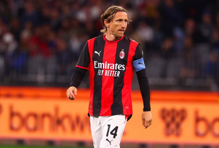 Luka Modric Mulai Kesulitan di AC Milan, Ruben Amorim Ungkap Penyebabnya