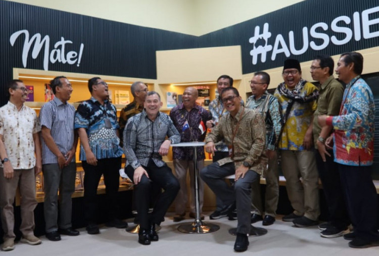 Tambah Wawasan Mahasiswa, Aussiebanget Corner Hadir di Universitas Jember 