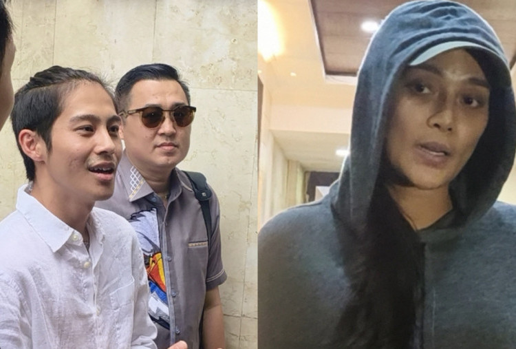 Erika Carlina dan DJ Panda Ajukan RJ serta Cabut Laporan     