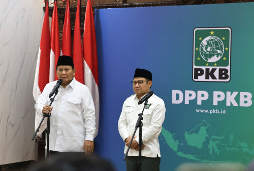 Oposisi Makin Ringkih, PKB-NasDem Merapat Dukung Pemerintah Prabowo-Gibran