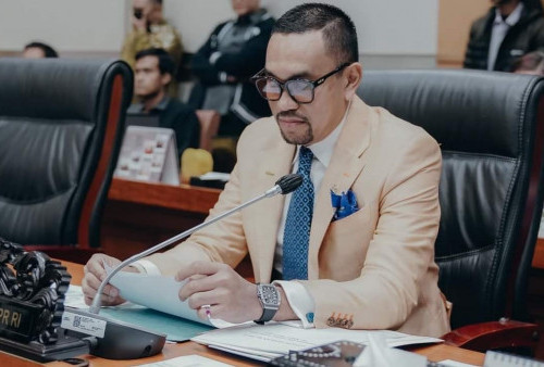 Anies Baswedan Juga Larang Sahroni Laporkan SBY ke Polisi, Ingin Fokus Pemenangan Pemilu 2024