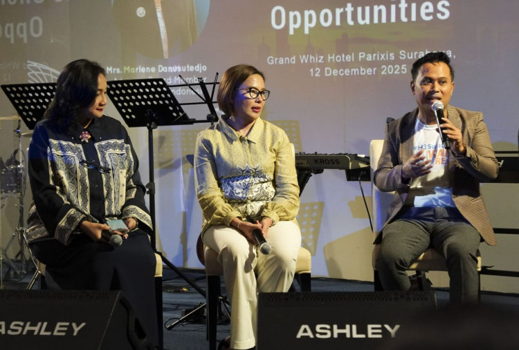 Merawat Relasi di Industri Hospitality, H3 Surabaya Gelar PRCONNECT 2025