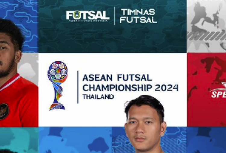 Jadwal Timnas Indonesia di Futsal AFF 2024 Pasca Tekuk Kamboja 9-0, Lawan Australia dan Myanmar!