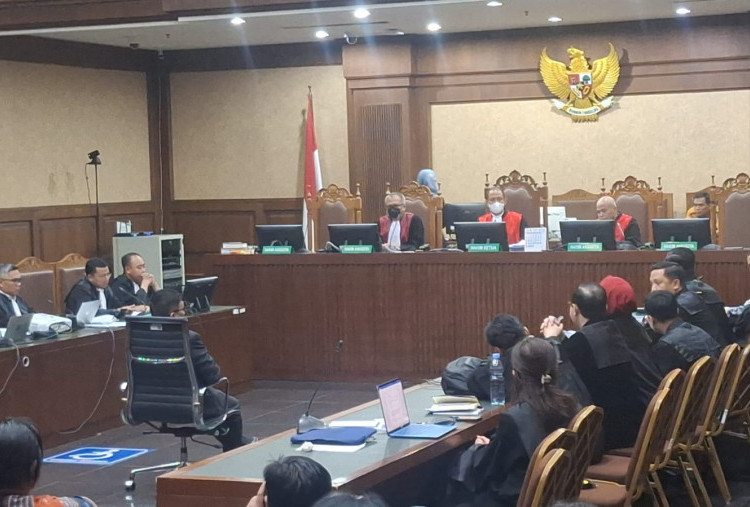 Diminta Jadi Saksi, Saeful Bahri Kembali Tak Hadir di Sidang Hasto Kristiyanto 