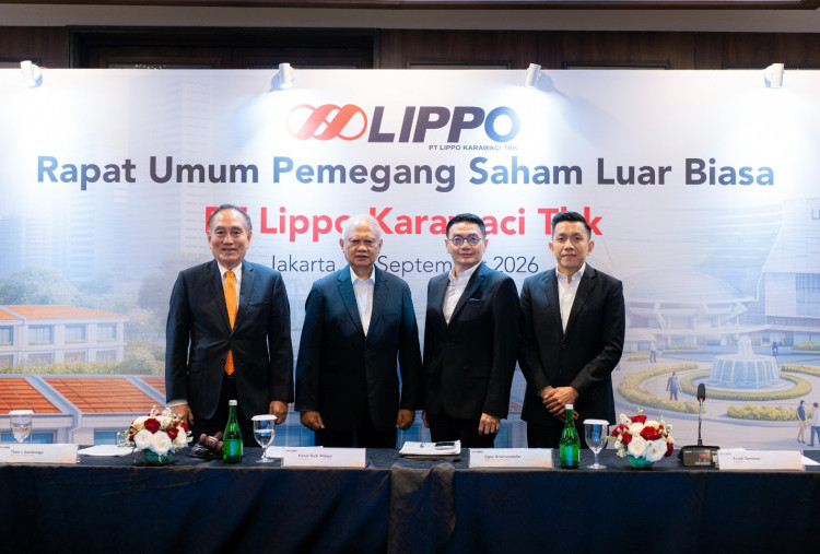 LPKR Ubah Susunan Komisaris, Ada Bambang Soesatyo hingga Ginandjar Kartasasmita